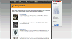 Desktop Screenshot of ferro-nickel.com